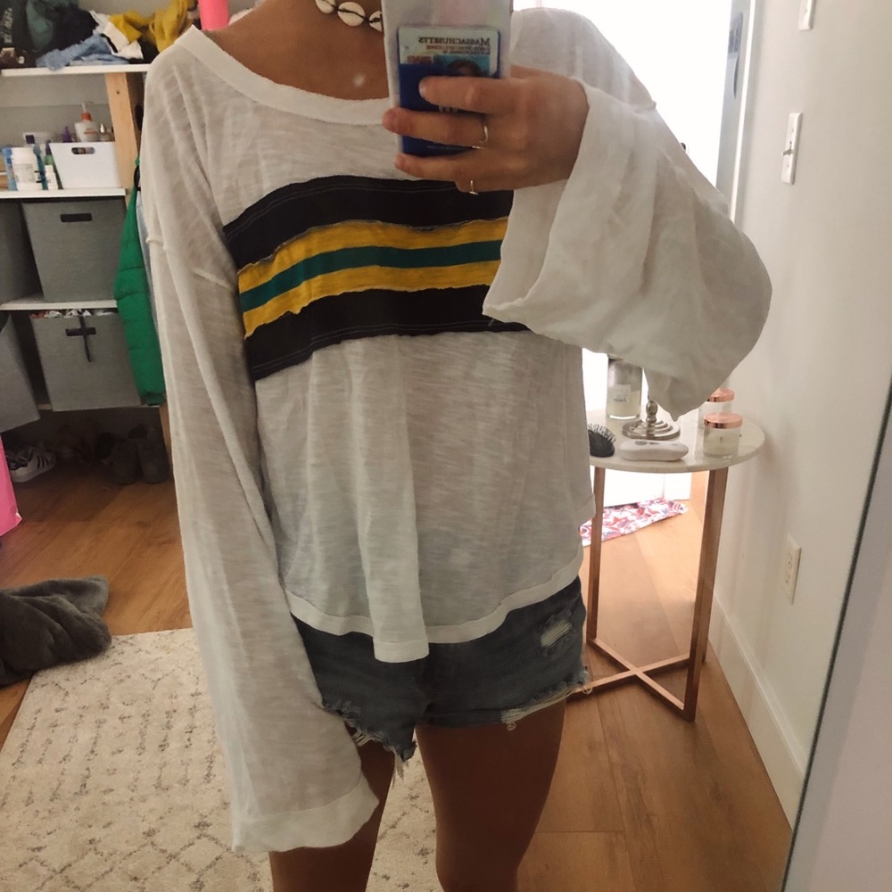Free people t